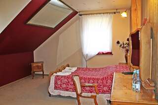 Мотели Pod Strzechą Malawa Большой двухместный номер с 1 кроватью-1